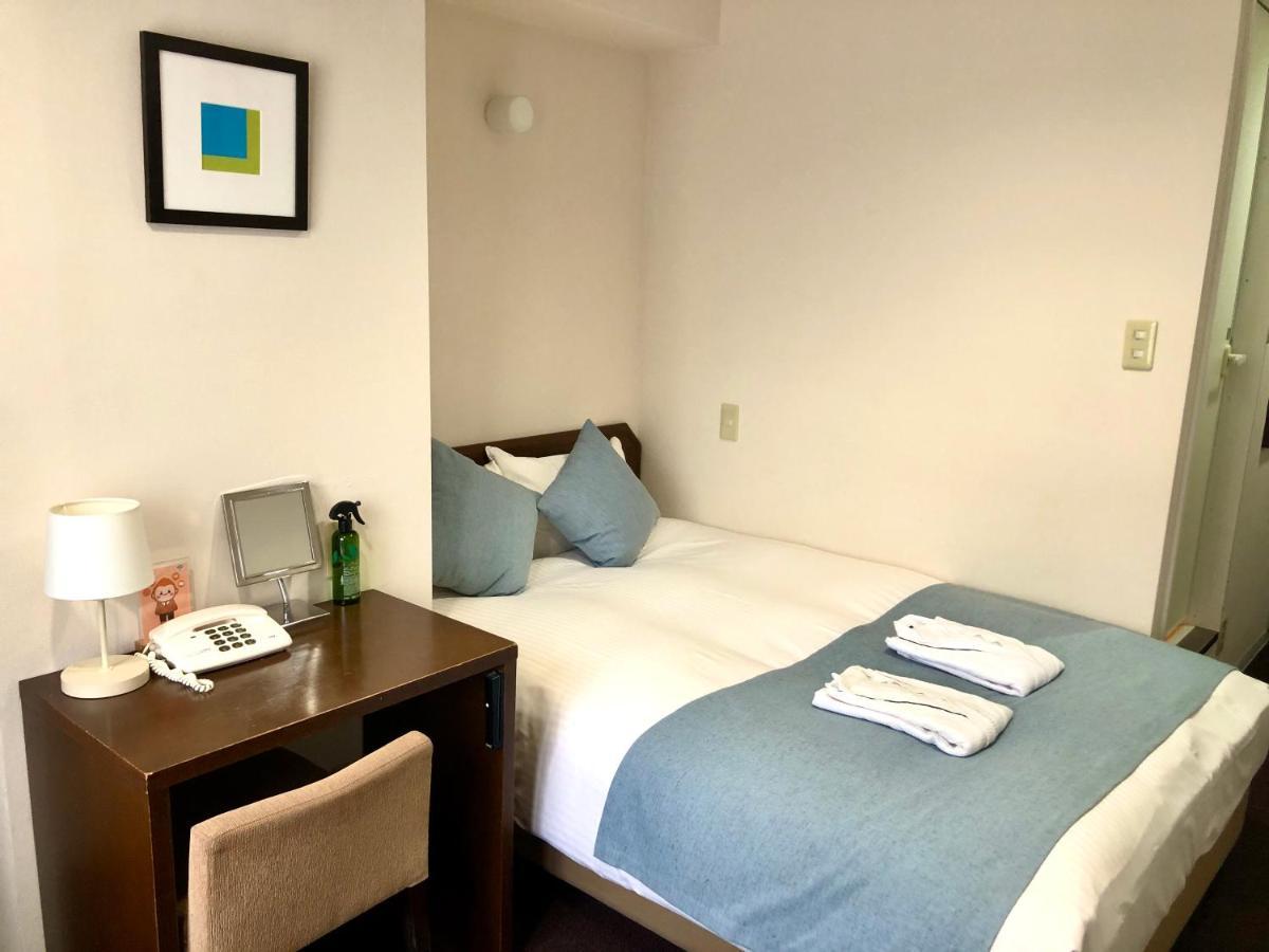 Pod Select Shinjuku 3* Tokio