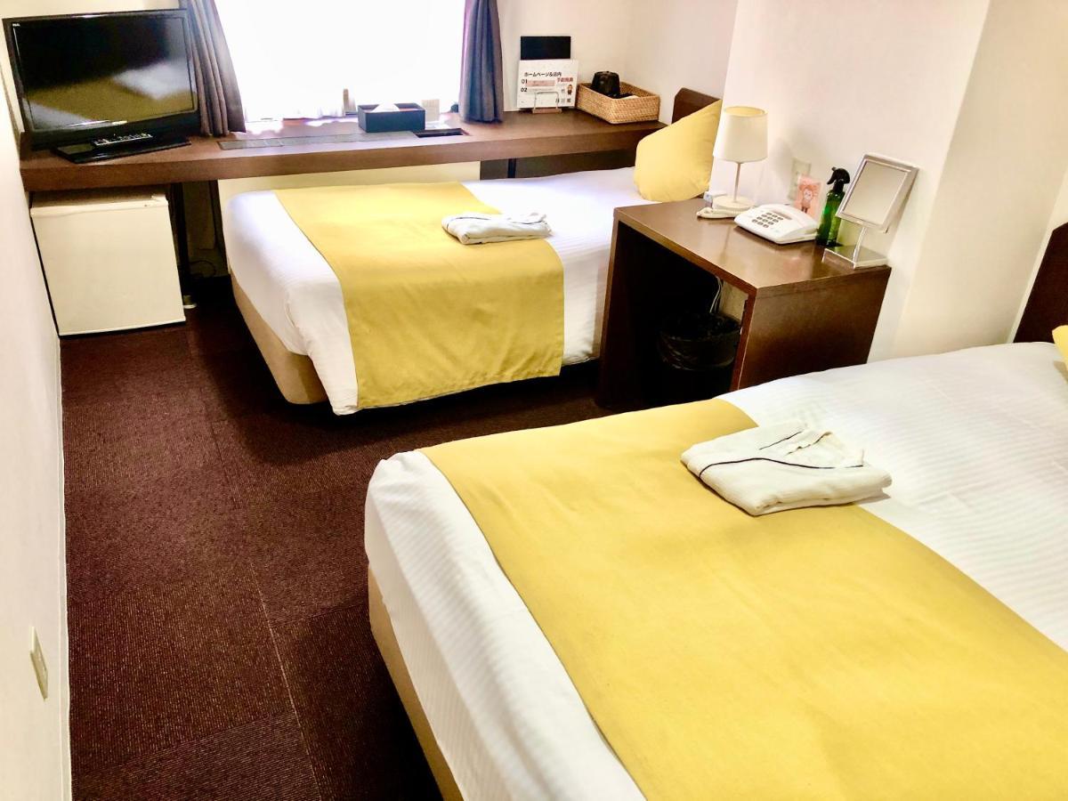 Hotel Pod Select Shinjuku Tokio